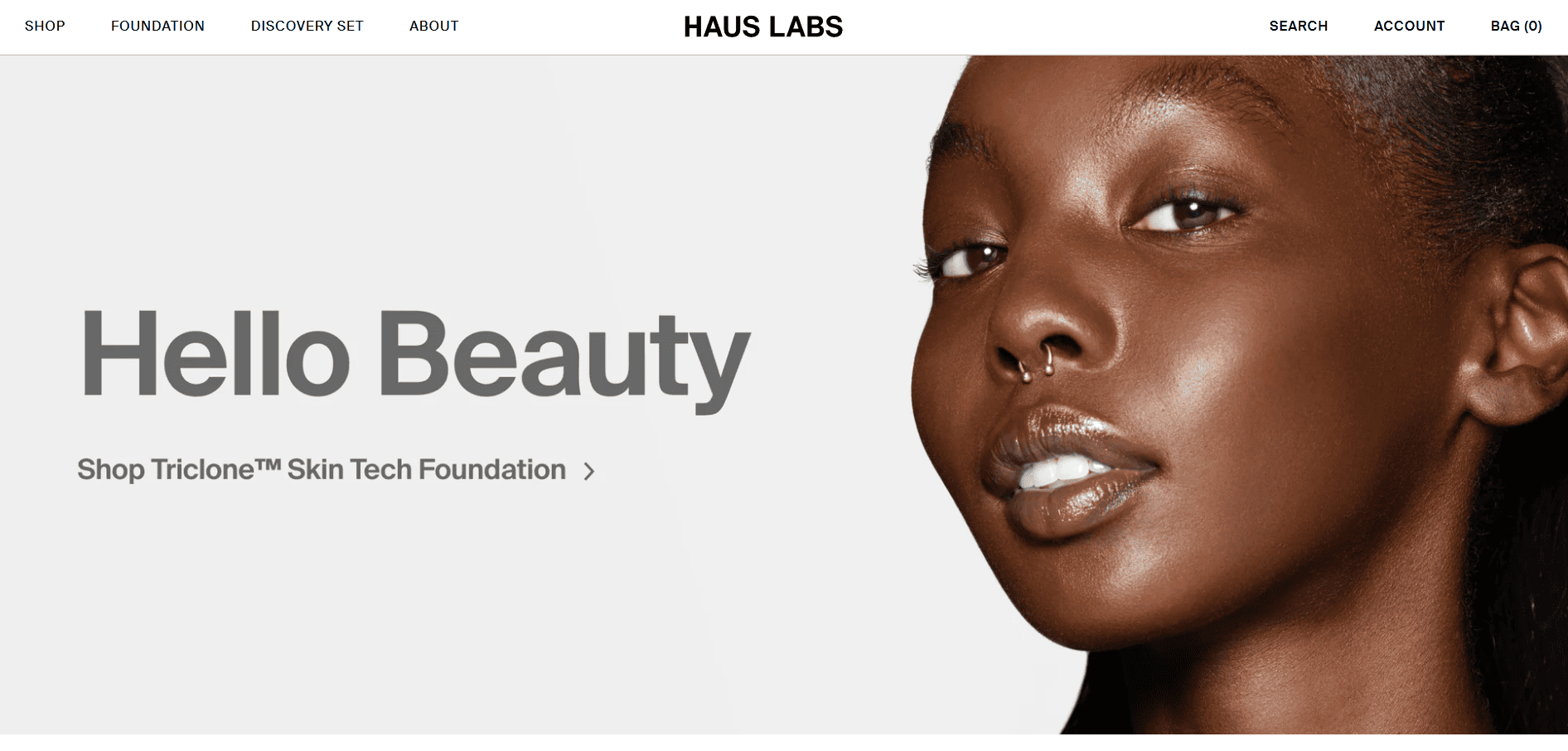 Hauslabs store screenshot